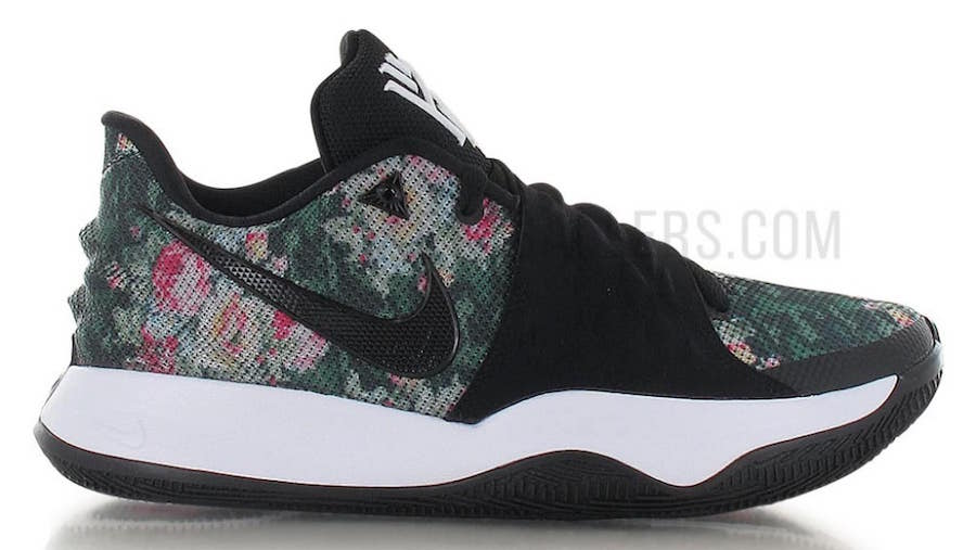 Nike Kyrie Low Floral AO8979-002 Release Date