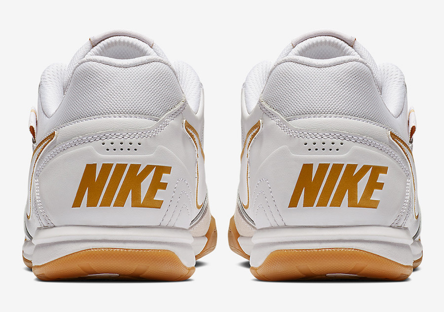 Nike SB Gato AT4607-100 White Gum Release Date