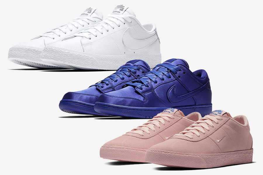 Nike SB x NBA Collection Release Date 