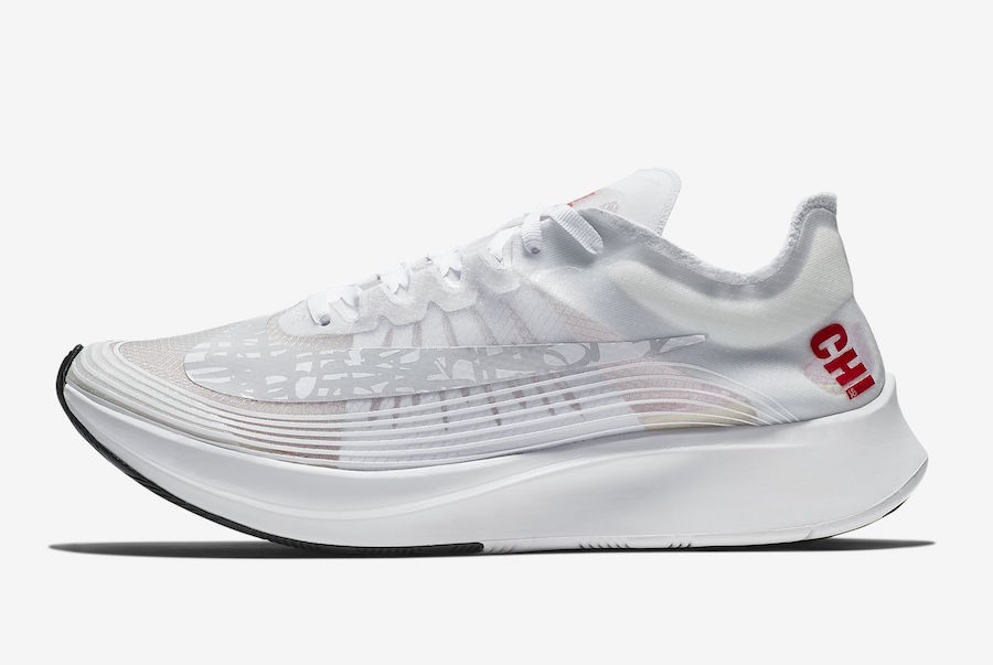 Nike Zoom Fly SP Chicago BV1183-100