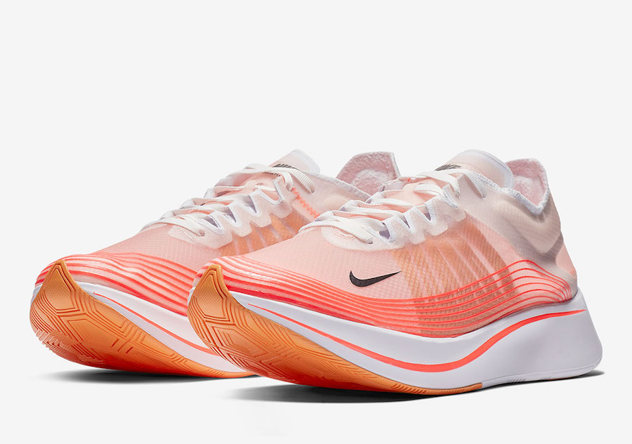 zoom fly sp red
