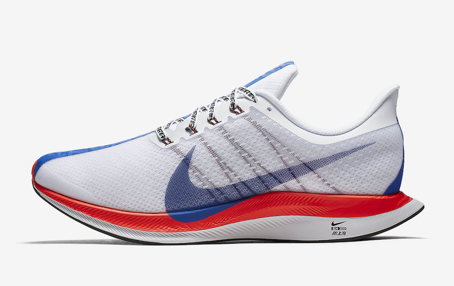 Nike Zoom Pegasus 35 Turbo Shanghai BQ6895-100 Release Date