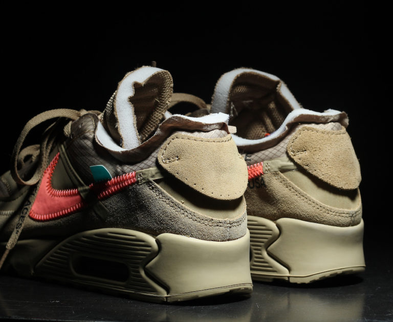 am 90 off white desert
