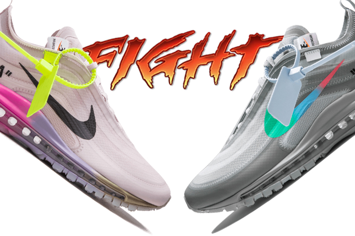 OFF-WHITE x Nike Air Max 97 Colorways, Release Dates, Pricing | SBD