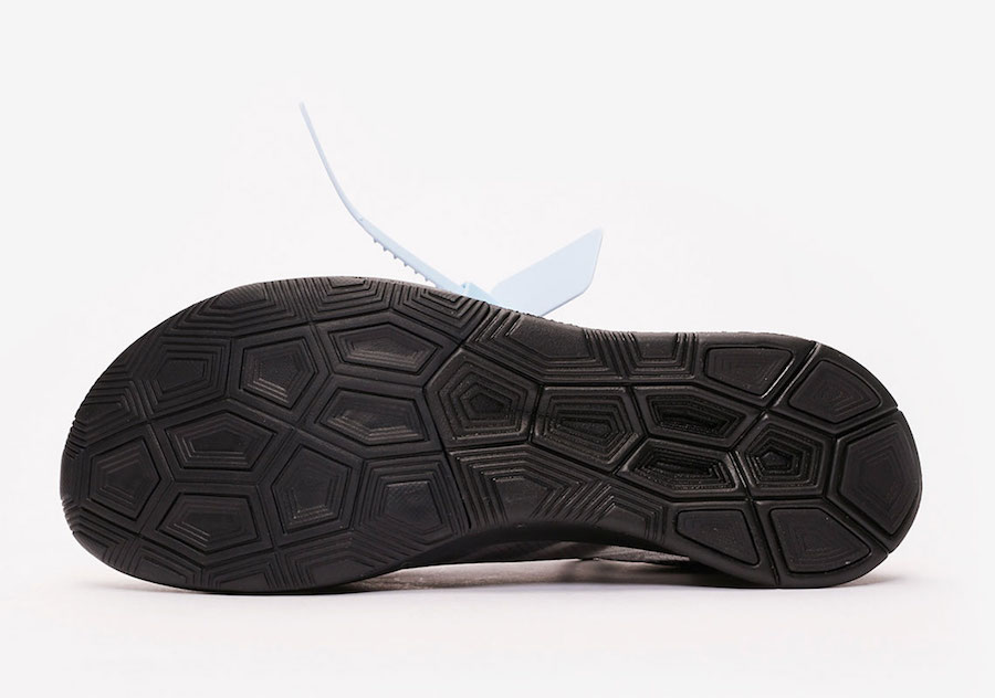 Off-White x Nike Zoom Fly Black AJ4588-001 Release Date Price