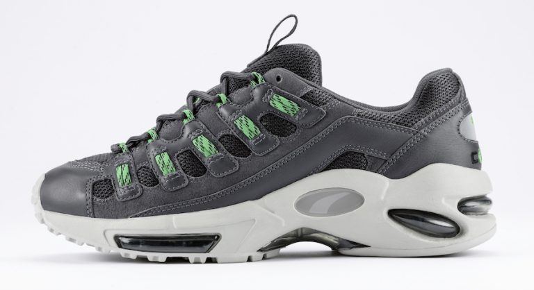 puma cell endura green