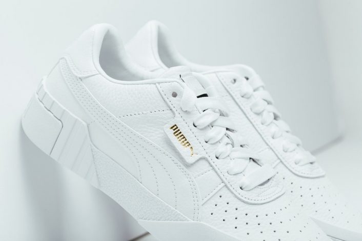 PUMA Cali Triple White - Sneaker Bar Detroit