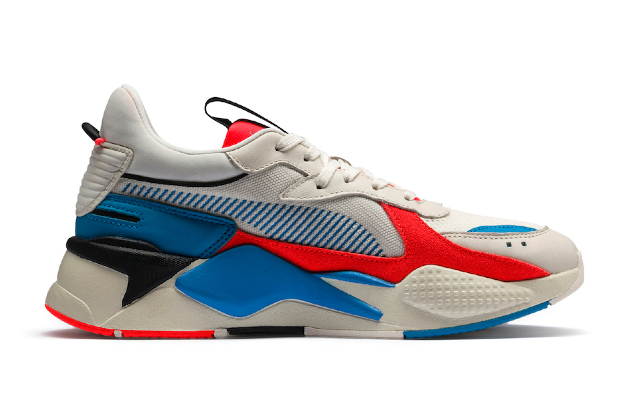 PUMA RS-X Reinvention Release Date