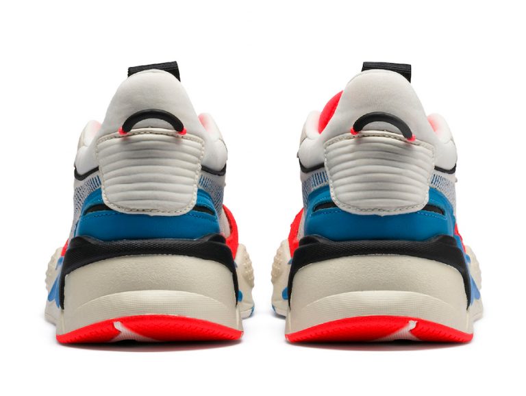 puma reinvention rs x