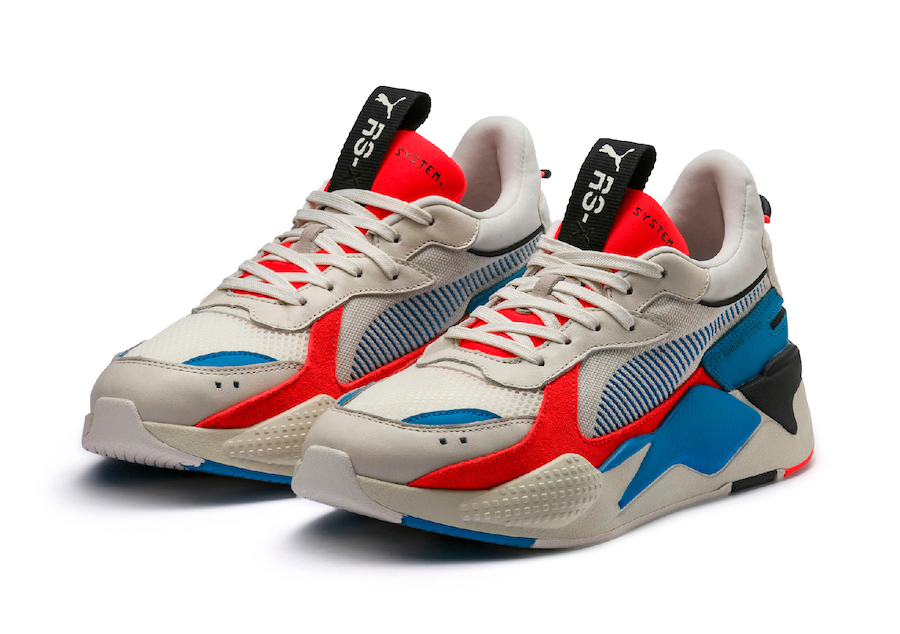 PUMA RS-X Reinvention Release Date - Pochta