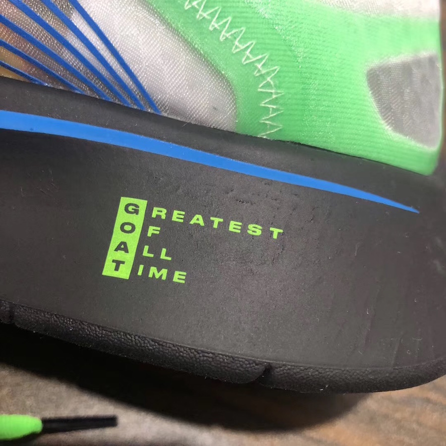 Payton Fentress Nike Zoom Fly Doernbecher Release Date