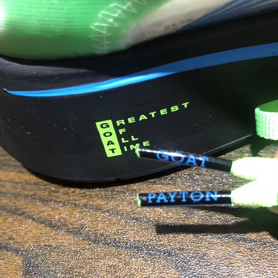 Payton Fentress Nike Zoom Fly Doernbecher Release Date