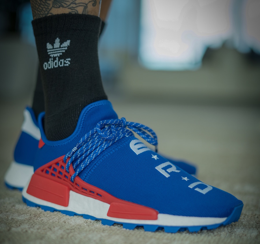 Pharrell Roblox Adidas Pants Code List Nerd Complexcon Blue Ef2682 Release Date Sbd - dress code roblox nerds