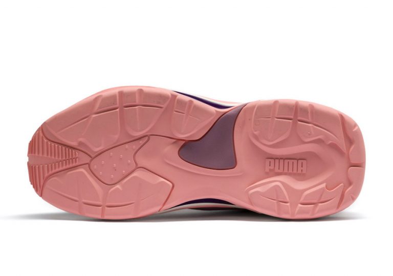 puma thunder spectra pink