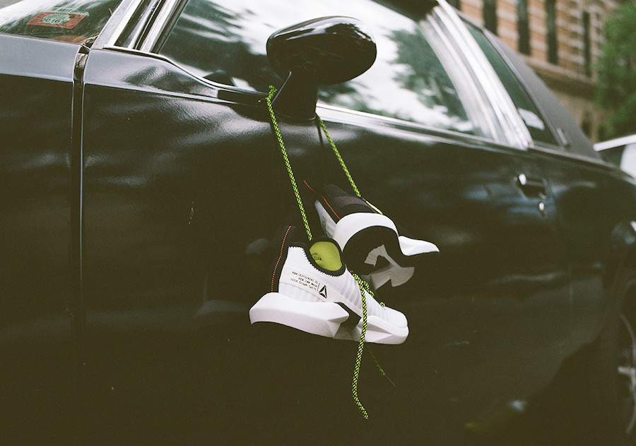 Reebok Sole Fury Release Date