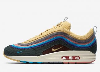 Sean Wotherspoon Nike Air Max 1/97 End Clothing Restock