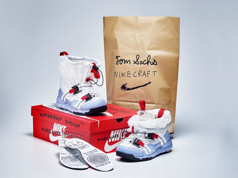 Tom Sacha Nike Mars Yard Overshoe Release Date