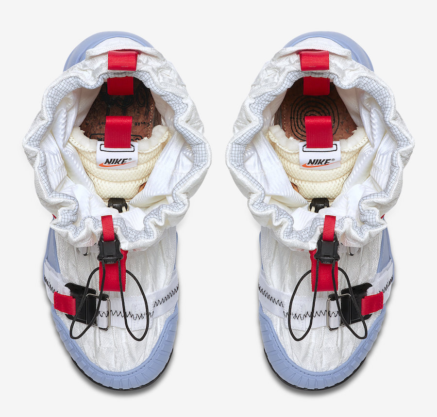 Tom Sachs Nike Mars Yard Overshoe AH7767-101 Release Date Price