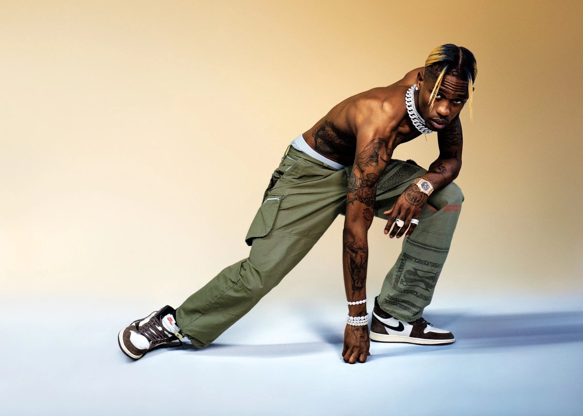 air jordans 1 travis scott