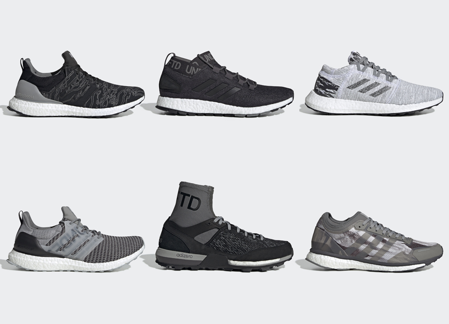 adidas pure boost go undefeated