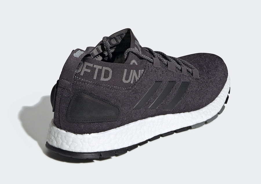 Undefeated adidas Pure Boost RBL BC0473 Release Date