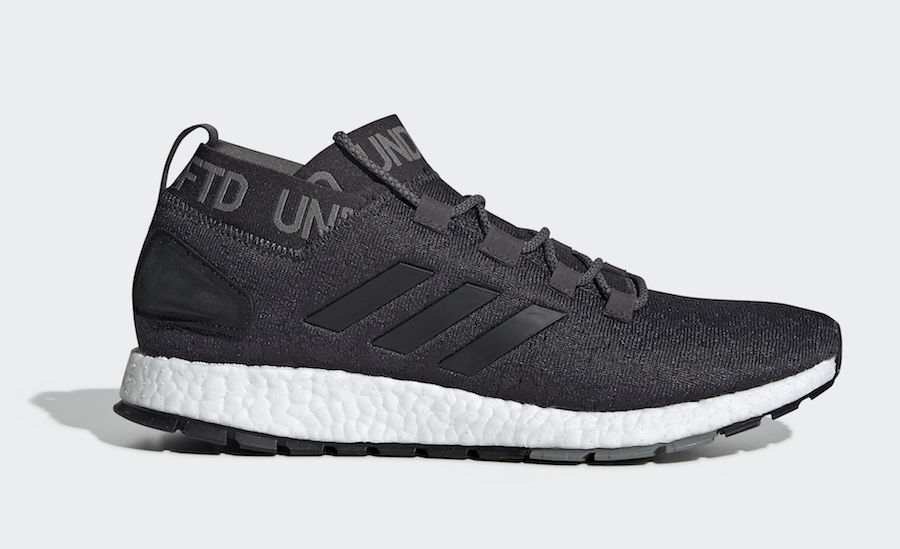 Undefeated adidas Pure Boost RBL BC0473 Release Date