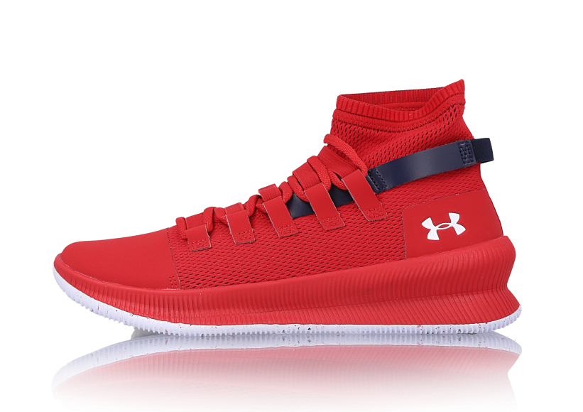 Under Armour M-Tag Red Release Date