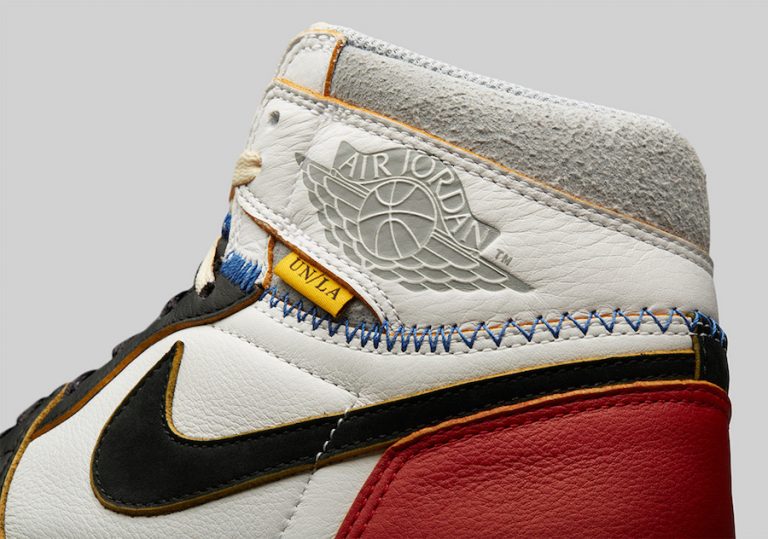 union la jordan 1 release date