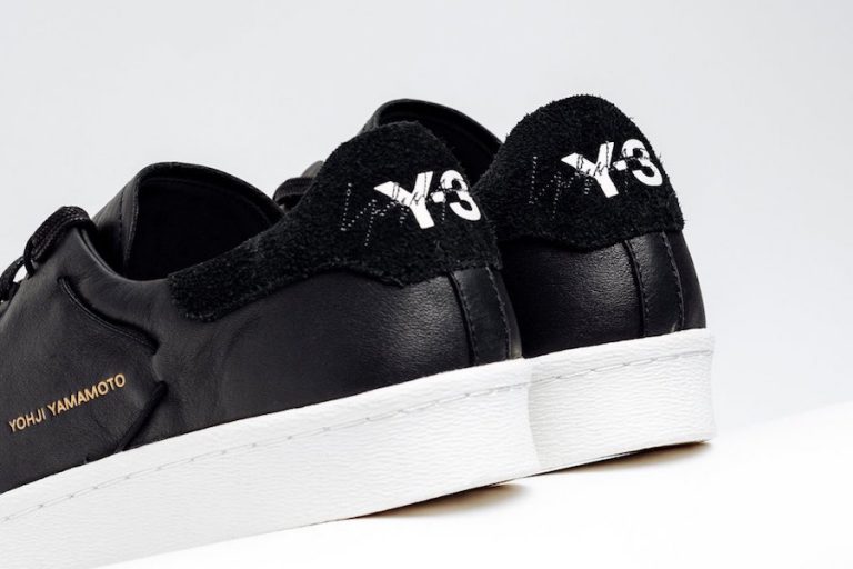 Y-3 Superknot Black White CG6082 - Sneaker Bar Detroit