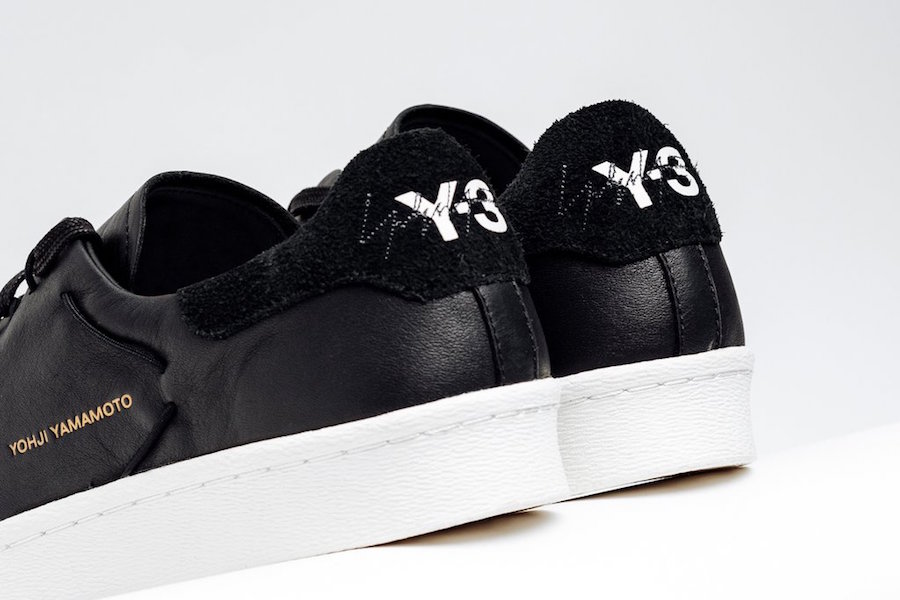 y3 super knot sneakers