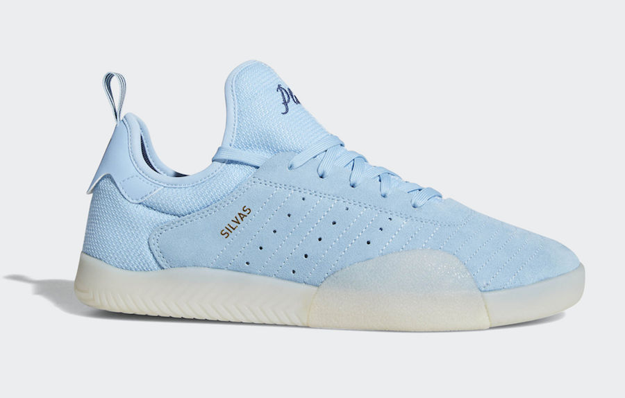 adidas 3ST.003 Clear Blue B42259 Release Date -