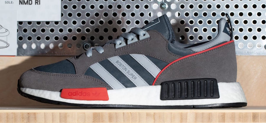 adidas Boston Super x R1 Never Made Collection