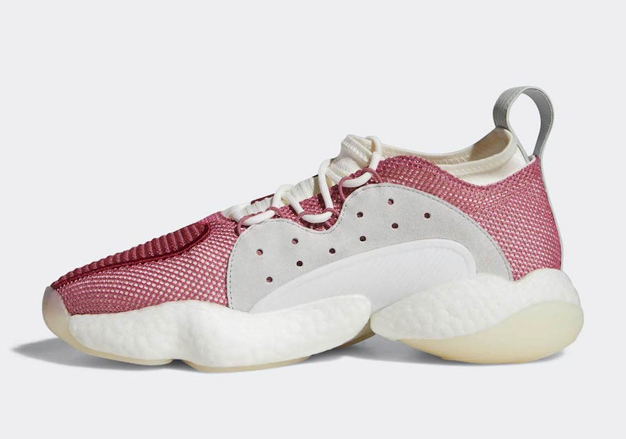 adidas Crazy BYW LVL 2 B37555 Release Date