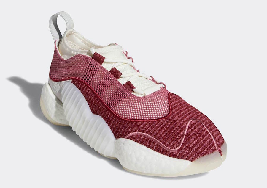 adidas Crazy BYW LVL 2 B37555 Release Date