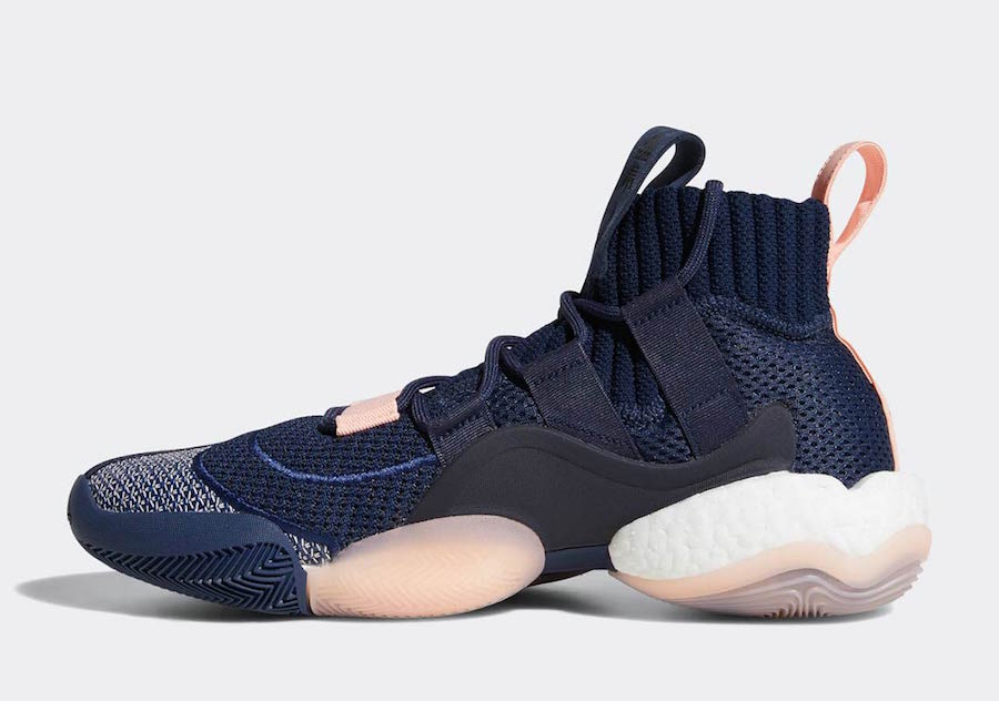 adidas Crazy BYW X B42243 Release Date