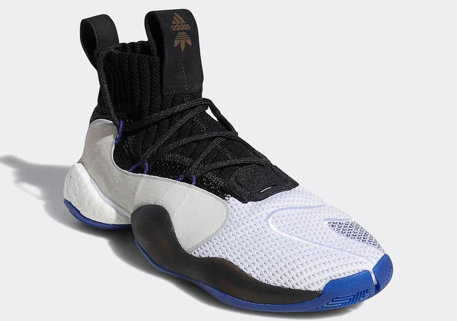 adidas Crazy BYW X B42244 Release Date