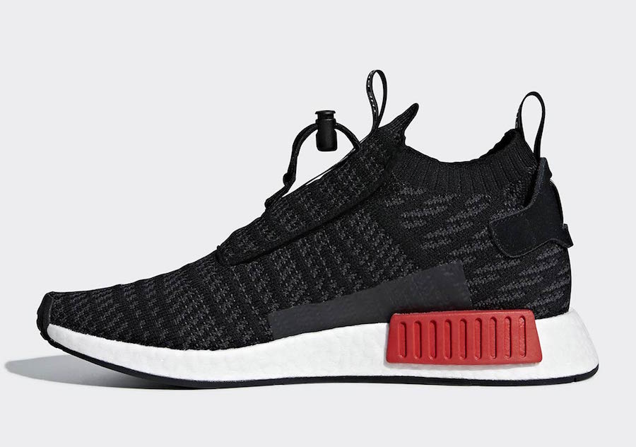 adidas NMD TS1 Bred B37634 Release Date