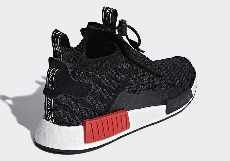 adidas NMD TS1 Bred B37634 Release Date