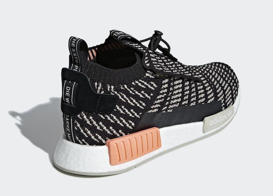 adidas NMD TS1 Oreo BB9176 Release Date