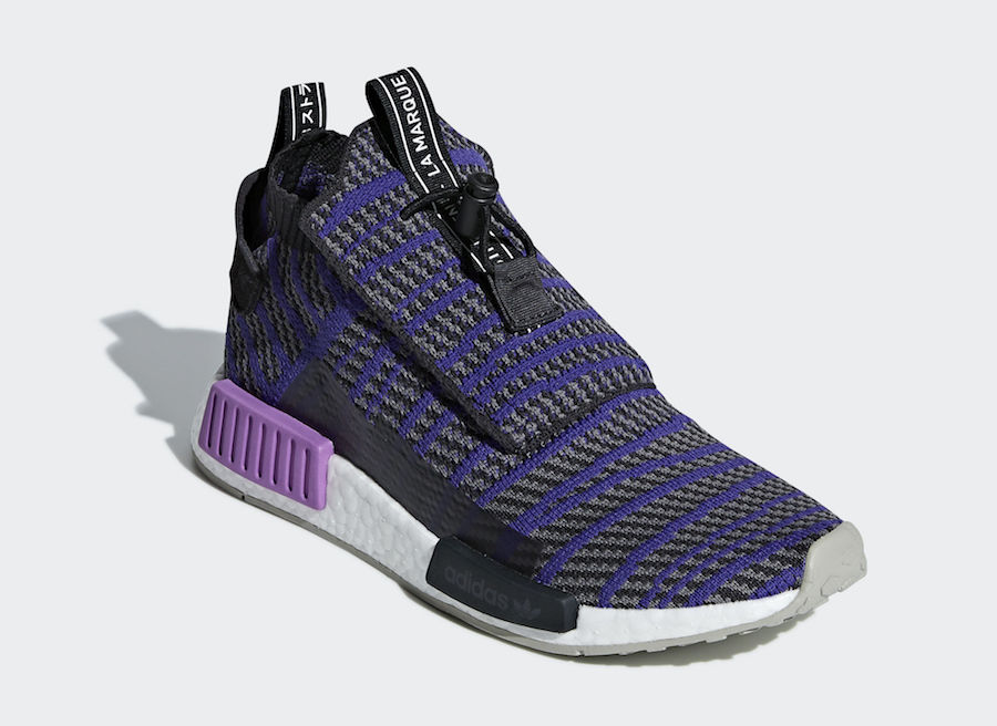 adidas NMD TS1 Tea Berry BB9177 Release 