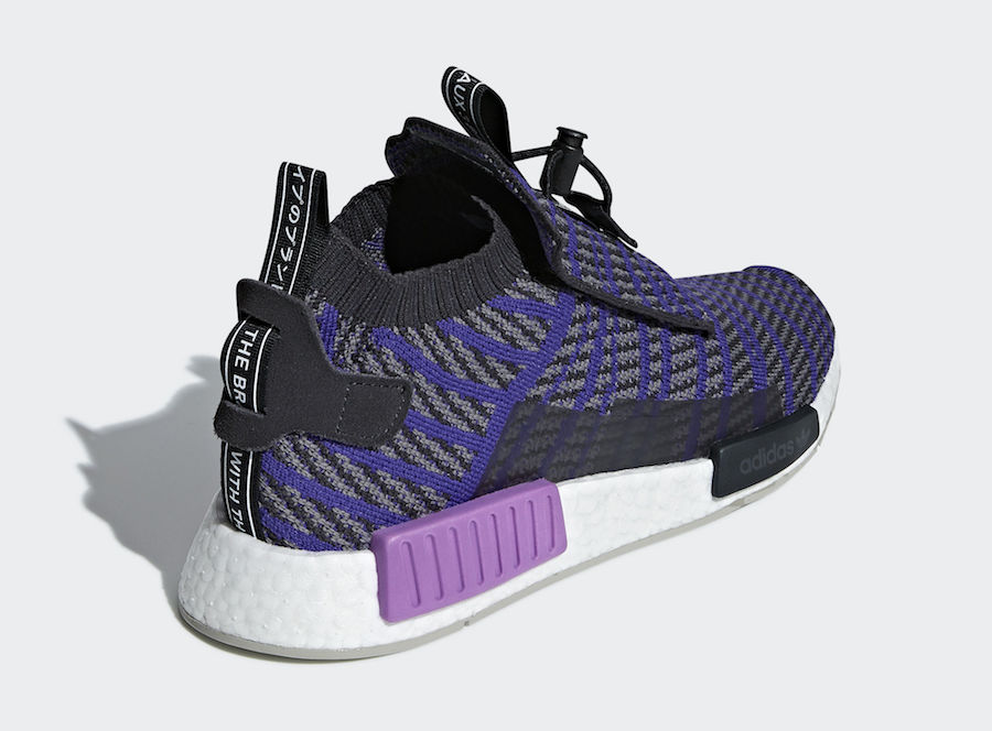 adidas NMD TS1 Tea Berry BB9177 Release Date