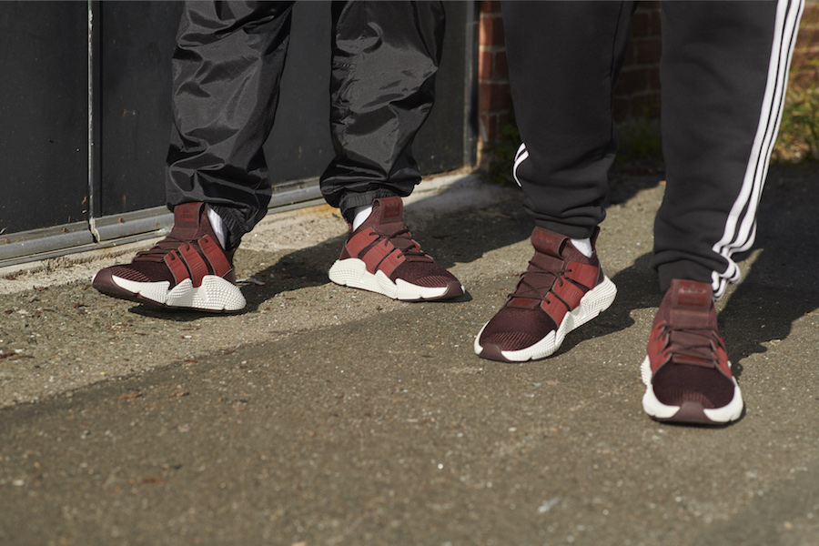 adidas Prophere Night Maroon Night Red Release Date
