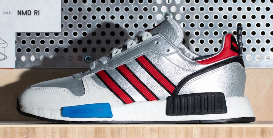 adidas Rising Star x R1 Never Made Collection