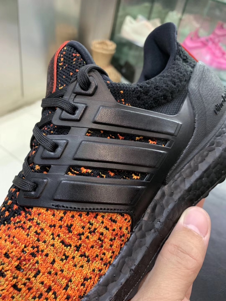 adidas Ultra Boost Game of Thrones House of Targaryen Fire and Blood Release Date