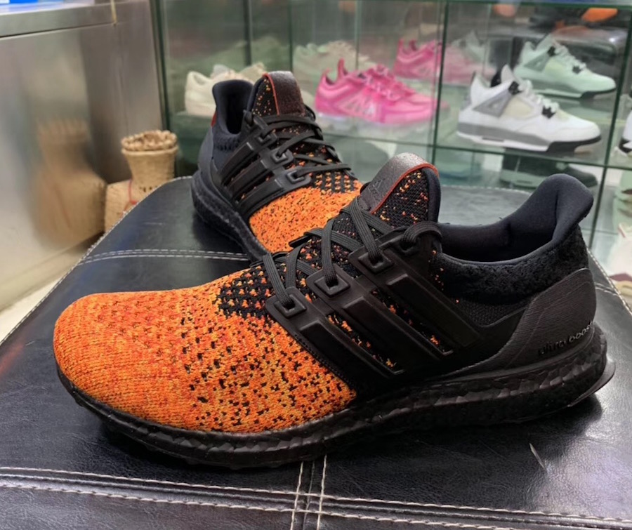 adidas Ultra Boost Game of Thrones House of Targaryen Fire and Blood Release Date