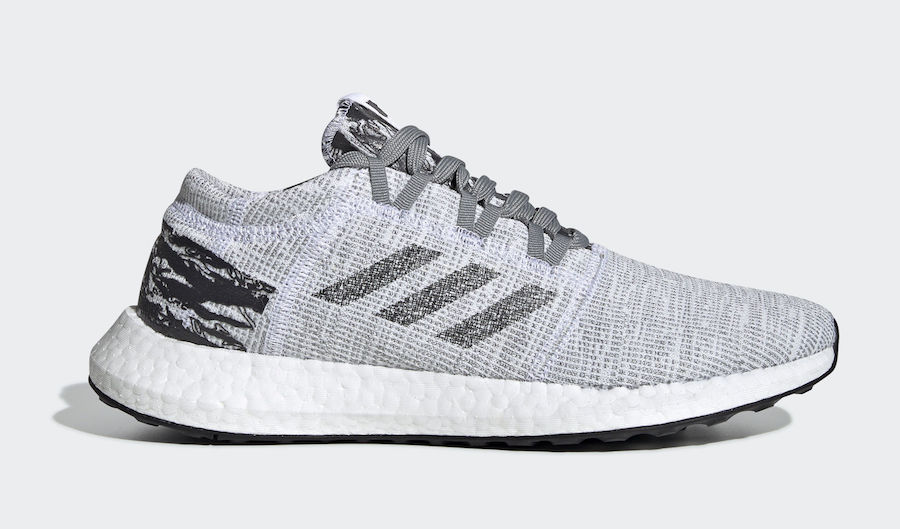 adidas Undefeated Pure Boost Go BC0474 Release Date