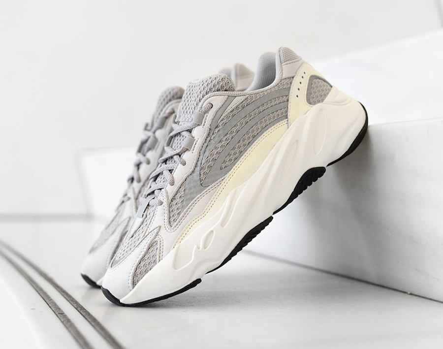 adidas Yeezy 700 V2 Static Release Date