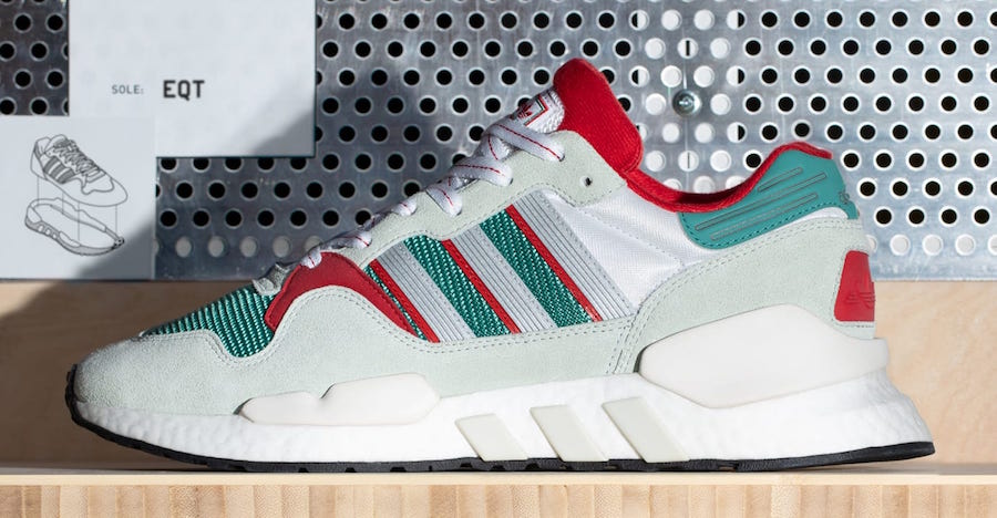 adidas ZX 930 x EQT Never Made Collection