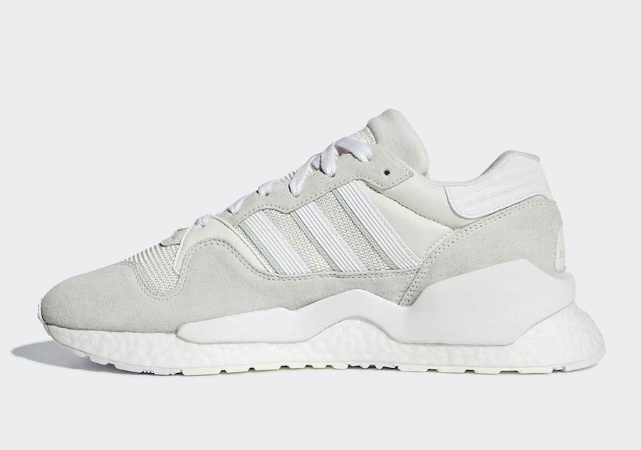 adidas ZX 930 x EQT White Grey G27831 Release Date - SBD