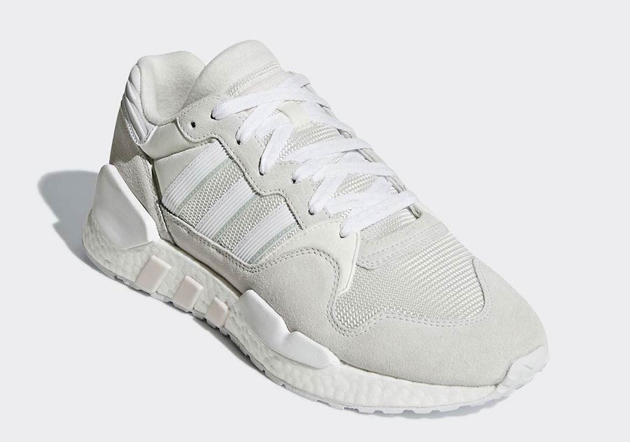 adidas ZX 930 x EQT White Grey G27831 Release Date
